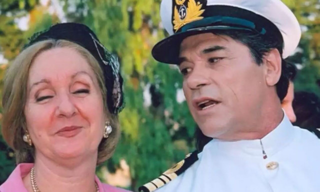 Κάρμεν Ρουγγέρη για Πάνο Μιχαλόπουλο: «Όχι, δεν μιλάμε - Δεν σήκωνε το τηλέφωνο»