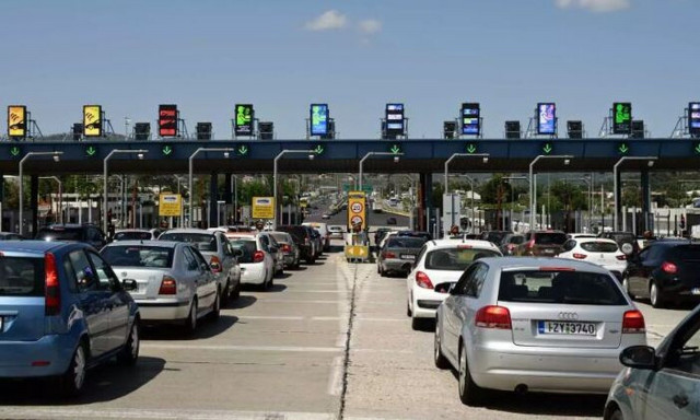 Επιστροφή εκδρομέων Πάσχα: Το αδιαχώρητο στις εθνικές οδούς - Πού υπάρχει κίνηση