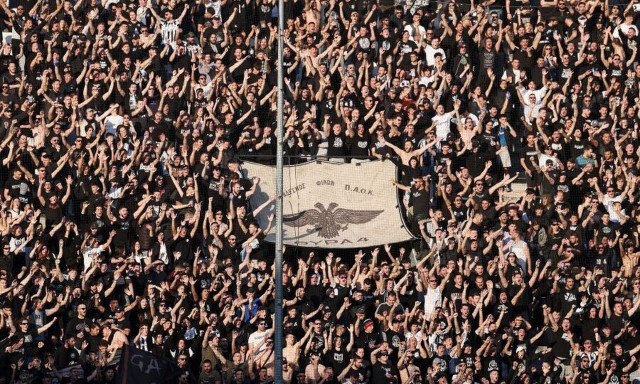 Βαρύ πένθος στην οικογένεια του ΠΑΟΚ - «Αφιέρωσες την ζωή σου στα τέσσερα γράμματα»