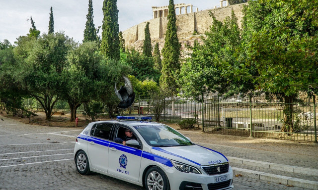 Αθήνα: Συνελήφθη 31χρονος για μαστροπεία - Εξέδιδε Κολομβιανές