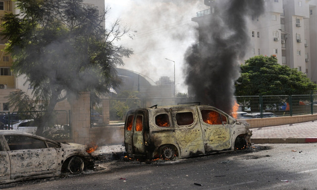 Σημείο διέλευσης προς τη Γάζα που μόλις άνοιξε, έγινε στόχος ρουκετών, σύμφωνα με το Ισραήλ