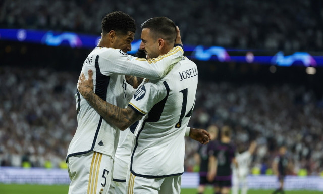 Champions League: Στον τελικό με επική ανατροπή η Ρεάλ Μαδρίτης!