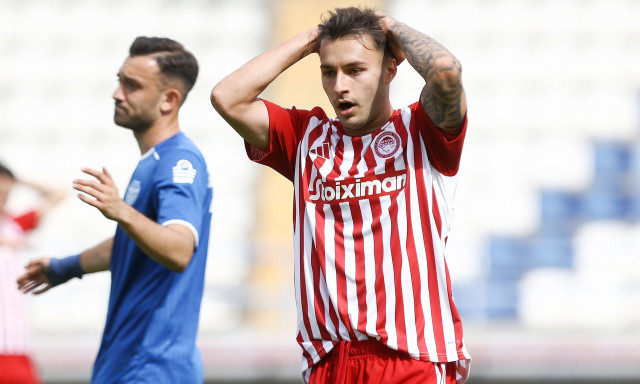 Super League 2: Υποβιβάστηκε ο Ολυμπιακός Β’ – Δύσκολα τα πράγματα για τον Παναθηναϊκό B’