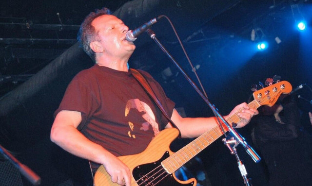 Χρήστος Δάντης για Αντώνη Τουρκογιώργη: - «Ευχαριστώ για τη γνώση και τη φωνάρα σου»