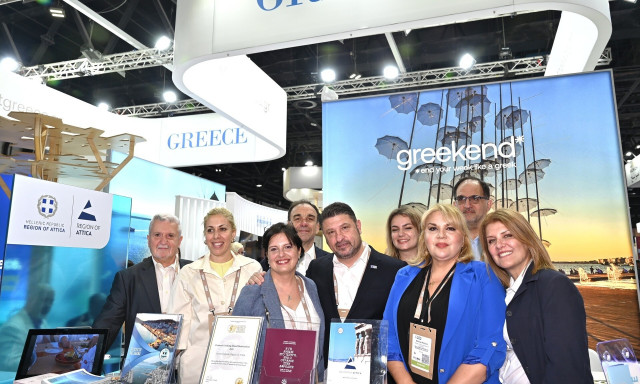 Χαρδαλιάς: «Τα Ηνωμένα Αραβικά Εμιράτα, στρατηγικός σύμμαχος στον τουρισμό και την ανάπτυξη»