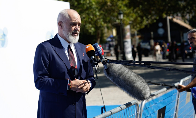 Μαρινάκης για επίσκεψη Ράμα: «Δεν θα μπορούσαμε να ενθαρρύνουμε μία τέτοια εκδήλωση»