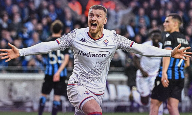 Conference League: «Έκλεισε» θέση για τον τελικό της Νέας Φιλαδέλφειας η Φιορεντίνα