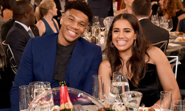 Γιάννης Αντετοκούνμπο – Μαράια: Όλα έτοιμα για τον γάμο τους – Οι διάσημοι καλεσμένοι