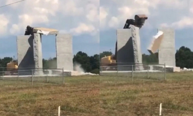 «Το Στόουνχεντζ της Αποκάλυψης»: Οι μυστηριώδεις πέτρες που δημιουργήθηκαν για το τέλος του κόσμου