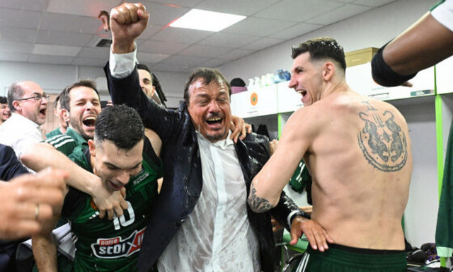 Παναθηναϊκός AKTOR: Ο κομβικός ρόλος του Εργκίν Αταμάν - Έκτο Final Four με τρίτη διαφορετική ομάδα