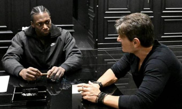 Γιαννακόπουλος για Ναν: «Ο MVP της ομάδας που θα παίρνει την Euroleague την επόμενη πενταετία» (vid)