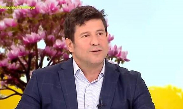 Ευρωεκλογές 2024 - Αλέξης Γεωργούλης: «Σκέφτηκα να κάνω ένα καινούργιο κόμμα»