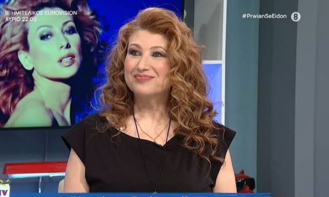 Μαντώ για Eurovision: «Είναι ξεκούραστα τα πράγματα, παίζουν ρόλο τα εφέ και η σκηνοθεσία»