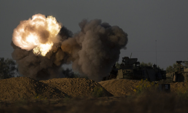 Συνεχίζεται η αιματοχυσία στη Μέση Ανατολή