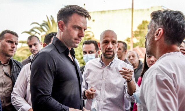 Kasselakis: Greece must stop having an' à la carte' relationship with Europe