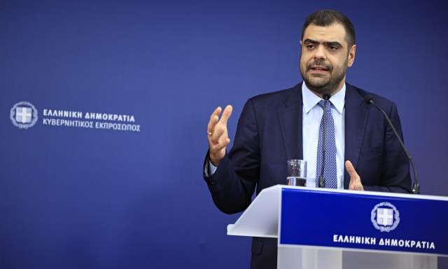 Μαρινάκης: «Η κυβέρνηση δεν πρόκειται να βάλει νερό στο κρασί της, σε ζητήματα Κράτους Δικαίου»