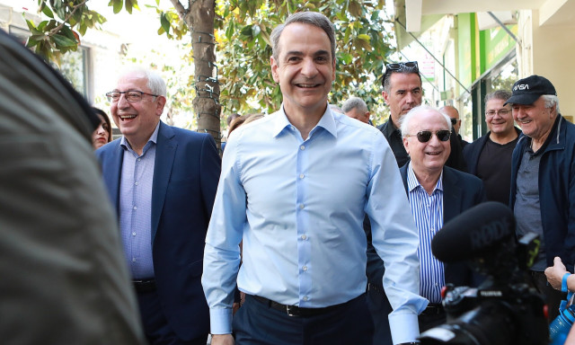 Κυριάκος Μητσοτάκης: Η σημασία των ευρωεκλογών και το αυτοτρολάρισμα στο TikTok με… άρωμα Eurovision