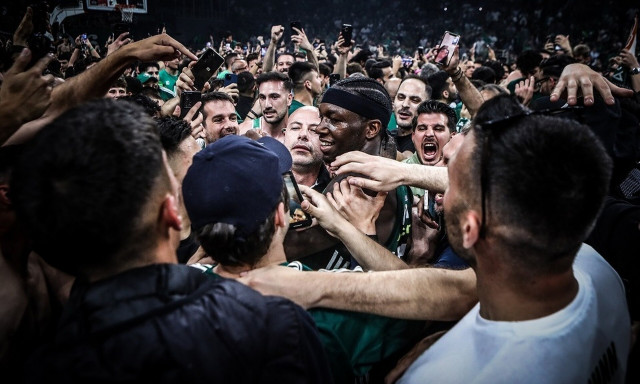 Παναθηναϊκός AKTOR: Ο Δημήτρης Γιαννακόπουλος ανακοίνωσε τον Κέντρικ Ναν - «Ευχαριστώ τον κόσμο»