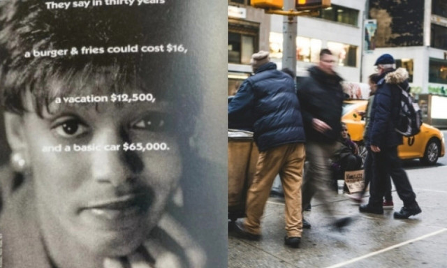 Διαφήμιση που κυκλοφόρησε τη δεκαετία του 1990 προέβλεψε πώς θα είναι η ζωή το 2026