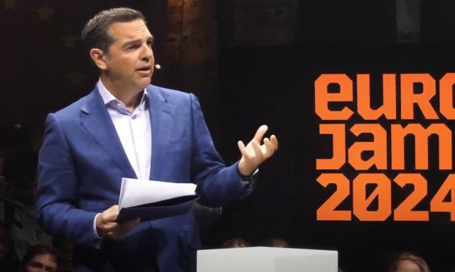 Αιχμές Τσίπρα προς πολλές κατευθύνσεις: Η απάντηση δεν είναι στο να «γίνεσαι viral»