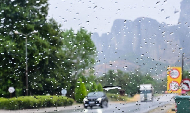 Weather forecast: Rain on Friday