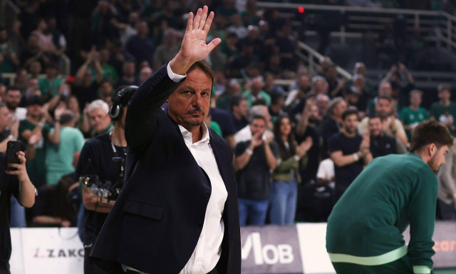 Εργκίν Αταμάν στην Τουρκία: «Παναθηναϊκός, ο μεγαλύτερος σύλλογος μπάσκετ της Ευρώπης»!