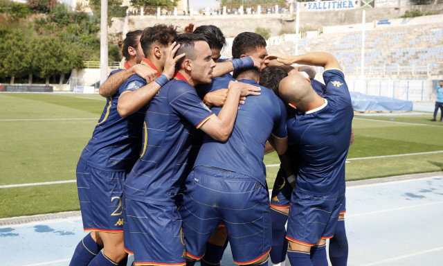 Super League 2: Στα… σαλόνια η Athens Kallithea μετά από 18 χρόνια