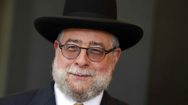 Στον ραβίνο Πίνκας Γκόλντσμιντ το βραβείο Καρλογμάνου: Ύψιστη ευρωπαϊκή διάκριση