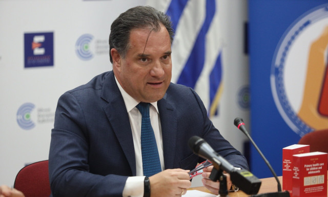 Γεωργιάδης: «Στις Βρυξέλλες κρίνονται πολλά - Η ΝΔ πρέπει να είναι ισχυρή»