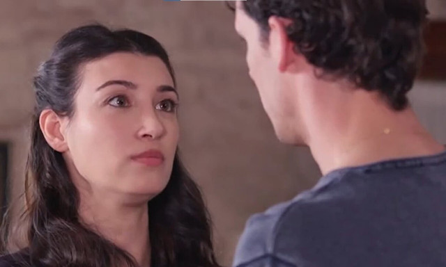 Η Γη της Ελιάς: Επιστρέφει απόψε με νέο επεισόδιο - Η Αφροδίτη ζητά από τον Χρήστο να χωρίσουν