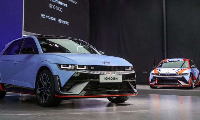 Η Hyundai ανοίγεται στην αγορά της Κίνας