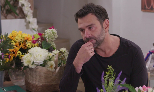 Γη της ελιάς - Spoiler: Ο Μάνος φτάνει στα όριά του και το μυστικό του κινδυνεύει να αποκαλυφθεί