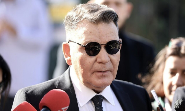 Κούγιας κατά Λιάγκα: «Εύχομαι να σε απολύσουν σίχαμα»