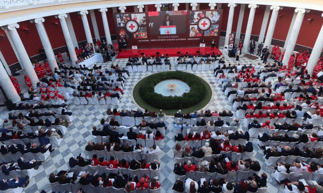 ΕΕΣ: Πραγματοποίησε με τεράστια επιτυχία εκδήλωση στο Ζάππειο Μέγαρο