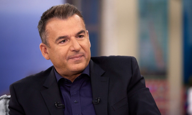 Γιώργος Λιάγκας σε Δημήτρη Παπανώτα: «Αποθεώνες τον Κασσελάκη και τώρα κάνεις κριτική»