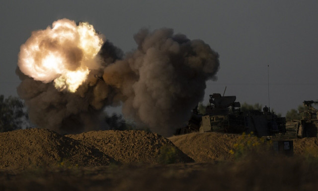 Γάζα: Μιας μεγάλης κλίμακας επιχείρηση στη Ράφα δεν θα νικήσει τη Χαμάς, λέει ο Λευκός Οίκος