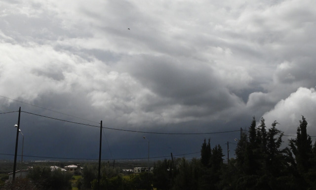 Κακοκαιρία: Πού θα χτυπήσει τις επόμενες ώρες - Οι 5 περιοχές που κινδυνεύουν