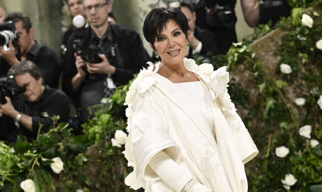 Η Κρις Τζένερ αποκάλυψε ότι έχει όγκο