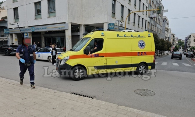 Λαμία: Έδωσαν σε 14χρονο επικίνδυνο ναρκωτικό - Κατέρρευσε στο κέντρο της πόλης