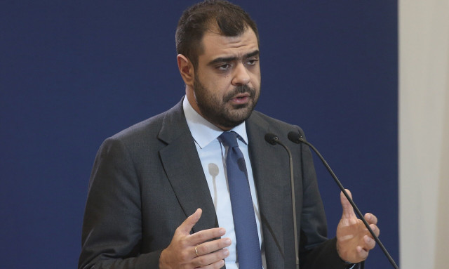 Παύλος Μαρινάκης