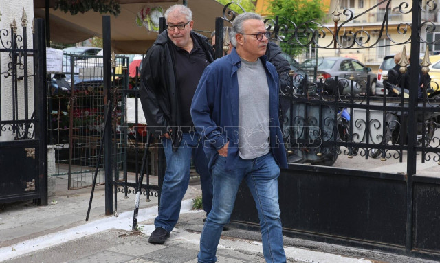 Μιχάλης Ρέππας για Άννα Παναγιωτοπούλου: «Δεν μπορώ να το χωνέψω, μας δίδαξε χιούμορ»