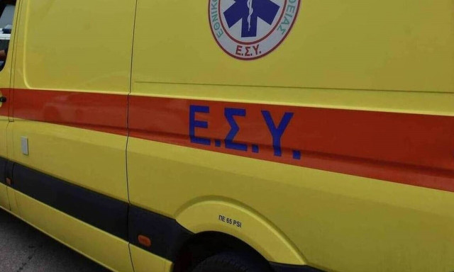 Ορεστιάδα: Μηχάνημα σιδηρουργίας καταπλάκωσε εργάτη - Ανασύρθηκε χωρίς τις αισθήσεις του