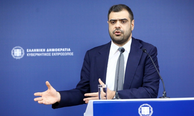 Marinakis: Dialogue with Turkiye does not mean agreement but presenting Greek positions