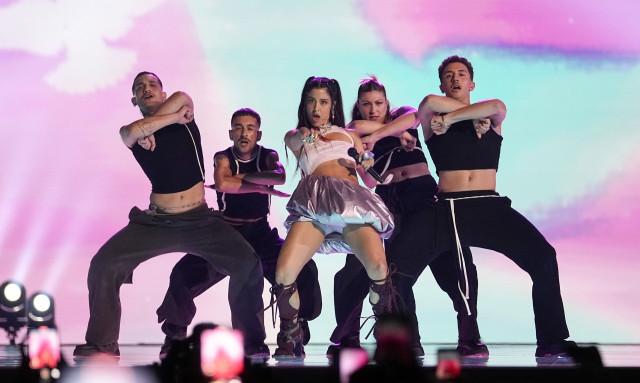 Eurovision 2024: Tι κρύβει η Μαρίνα Σάττι στη μπότα της - Ξετρελάθηκαν οι Ευρωπαίοι