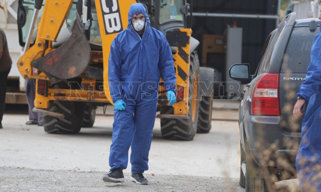 Βραυρώνα: Ομολόγησε ο πατέρας - «Εγώ πέταξα το μωρό στα σκουπίδια, είχε γεννηθεί νεκρό»