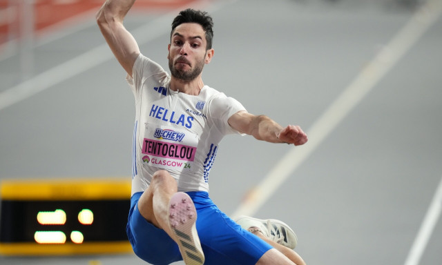 Δεύτερος στο Diamond League o Τεντόγλου – Έκανε άλμα στα 8.36μ.