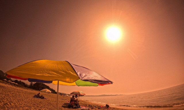 Καιρός: Σε ποια περιοχή θα φτάσει η θερμοκρασία το επόμενο Σάββατο στους 39 βαθμούς