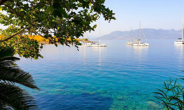 To γραφικό ψαροχώρι που απέχει «μία ανάσα» από την Αθήνα