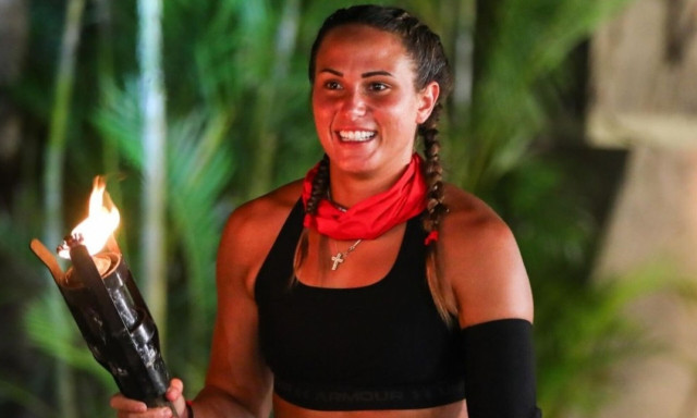 Survivor: Αυτά τα λεφτά πήρε η Ασημίνα Χατζηγεωργίου για 18 εβδομάδες στο παιχνίδι