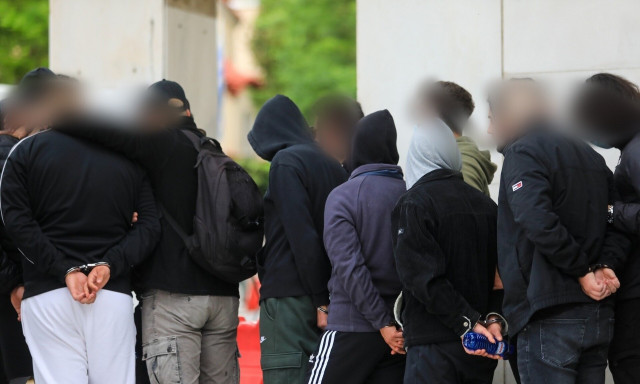 Γιώργος Λυγγερίδης: Παραδόθηκε ηγετικό μέλος της «Θύρας 7» στην Αστυνομία